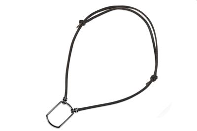 Brillenkette The Langston black - gun by La Loop