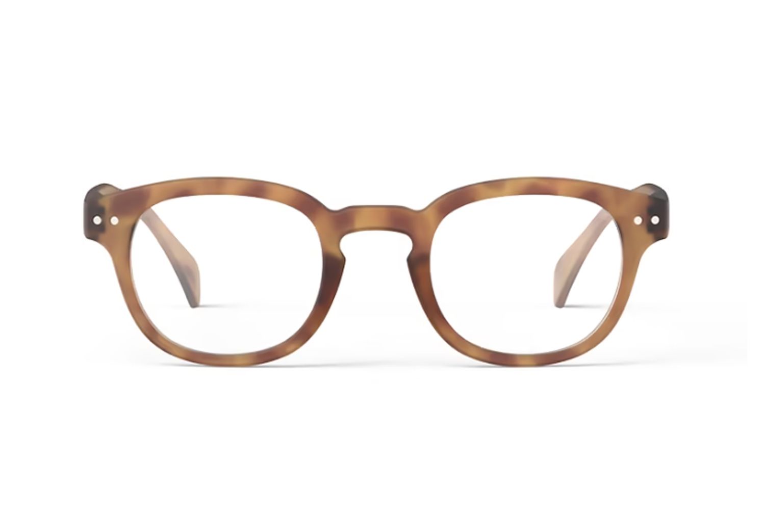 Lesebrille #C by Izipizi, Farbe: Havane