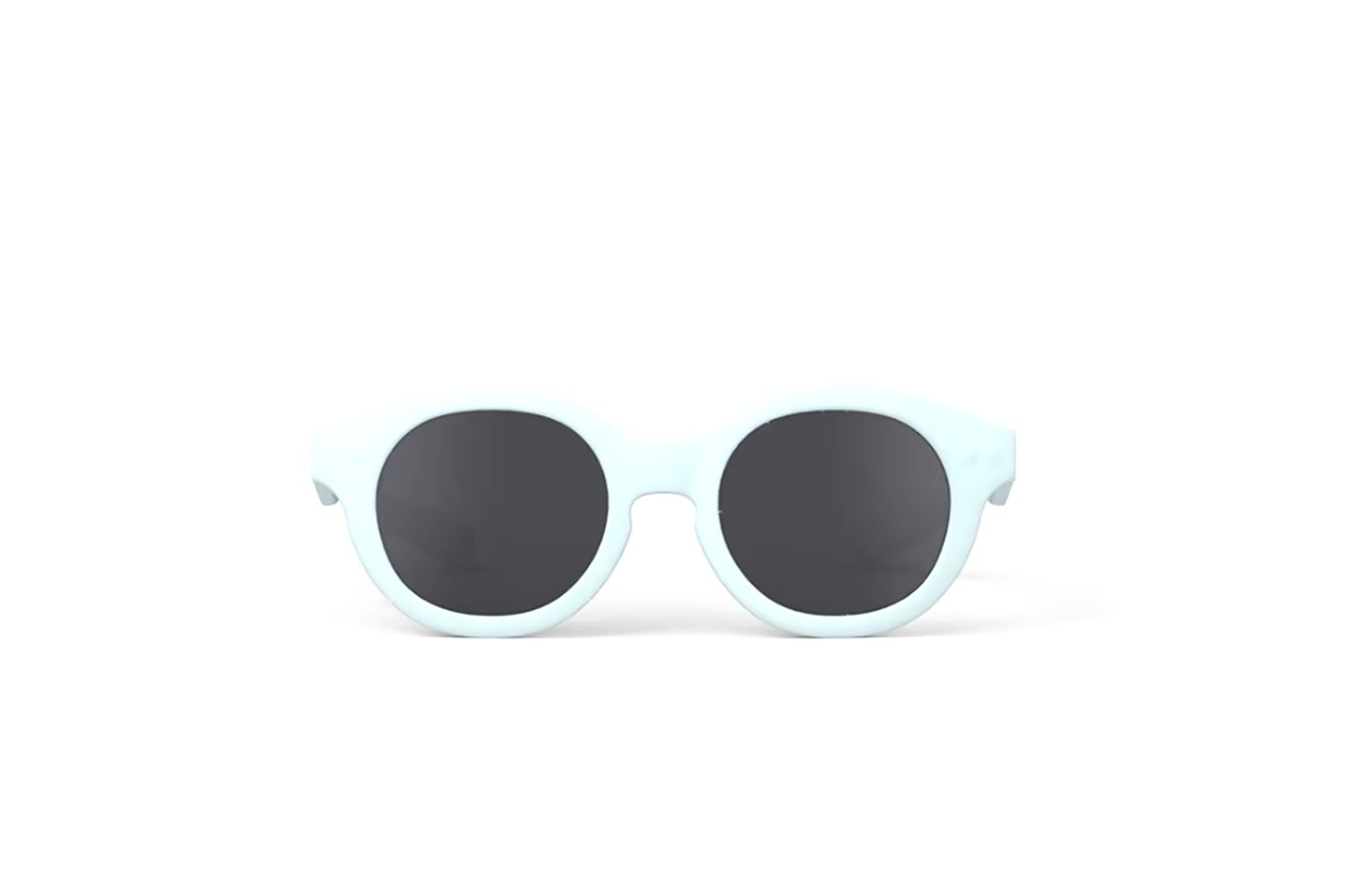 Kids Plus SUN #c 3-5 Jahre Sonnenbrille von Izipizi, Farbe: Sweet Blue