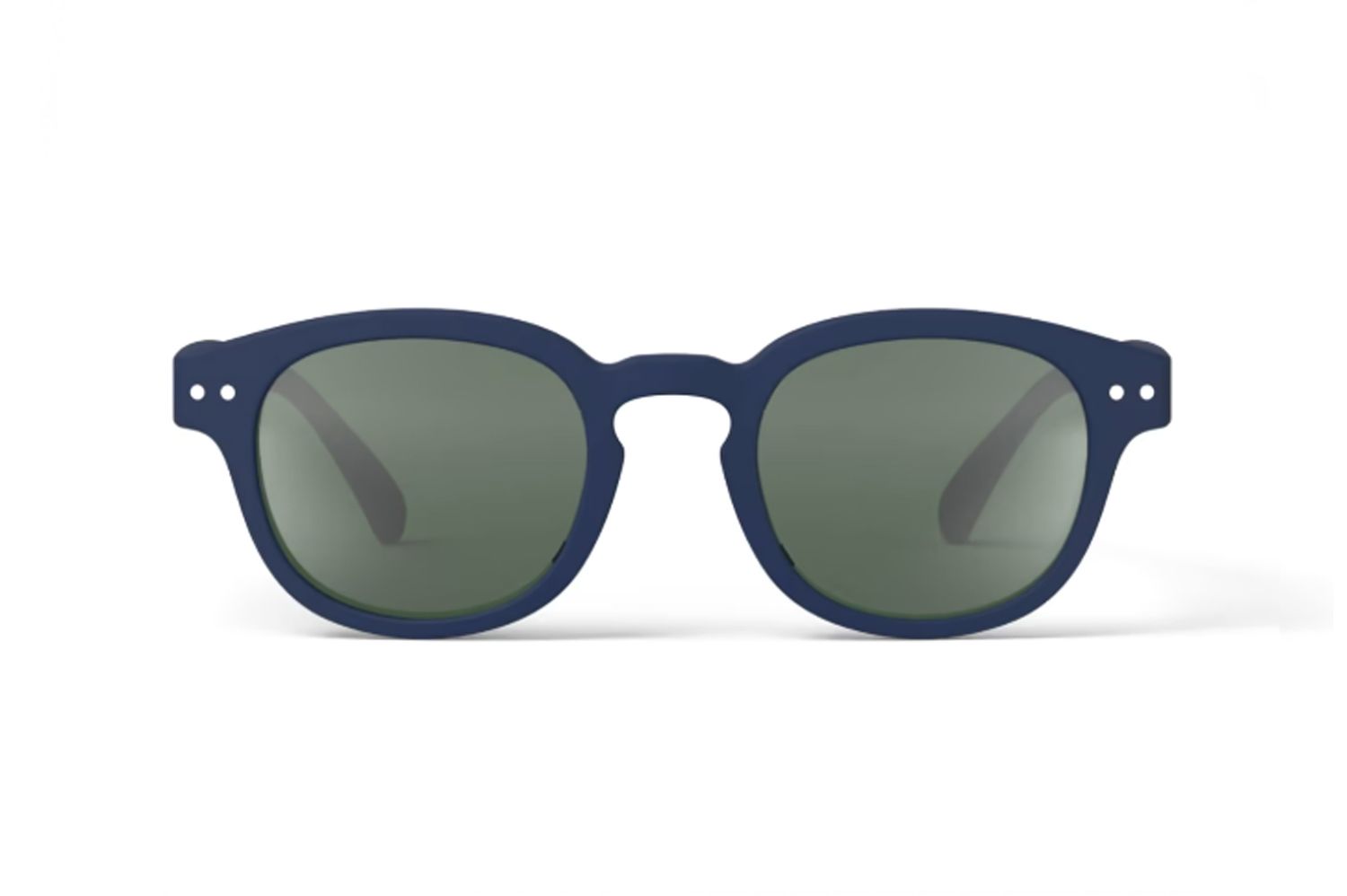 Junior Sun #C 7 - 11 years Sonnenbrille von Izipizi, Farbe: Navy Blue