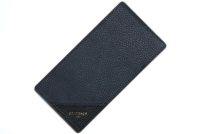 Inner Pocket Lederstecketui by Diffuser Tokyo