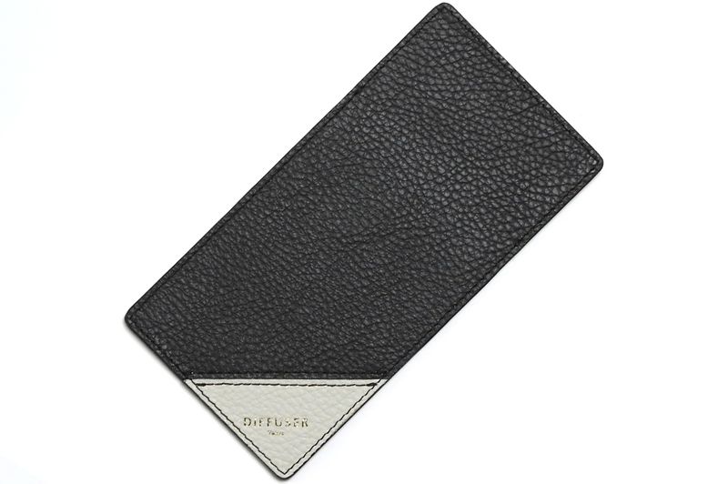Inner Pocket Lederstecketui by Diffuser Tokyo