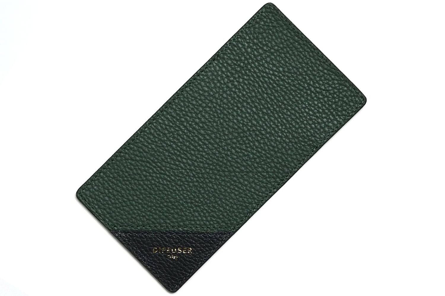 Inner Pocket Lederstecketui by Diffuser Tokyo
