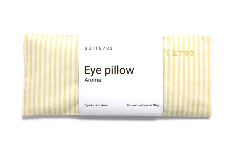 Aroma Augenkissen strip lemon by Suite 702