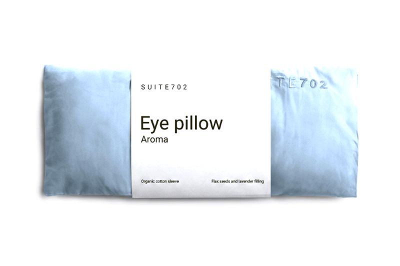 Aroma Augenkissen sky blue by Suite 702