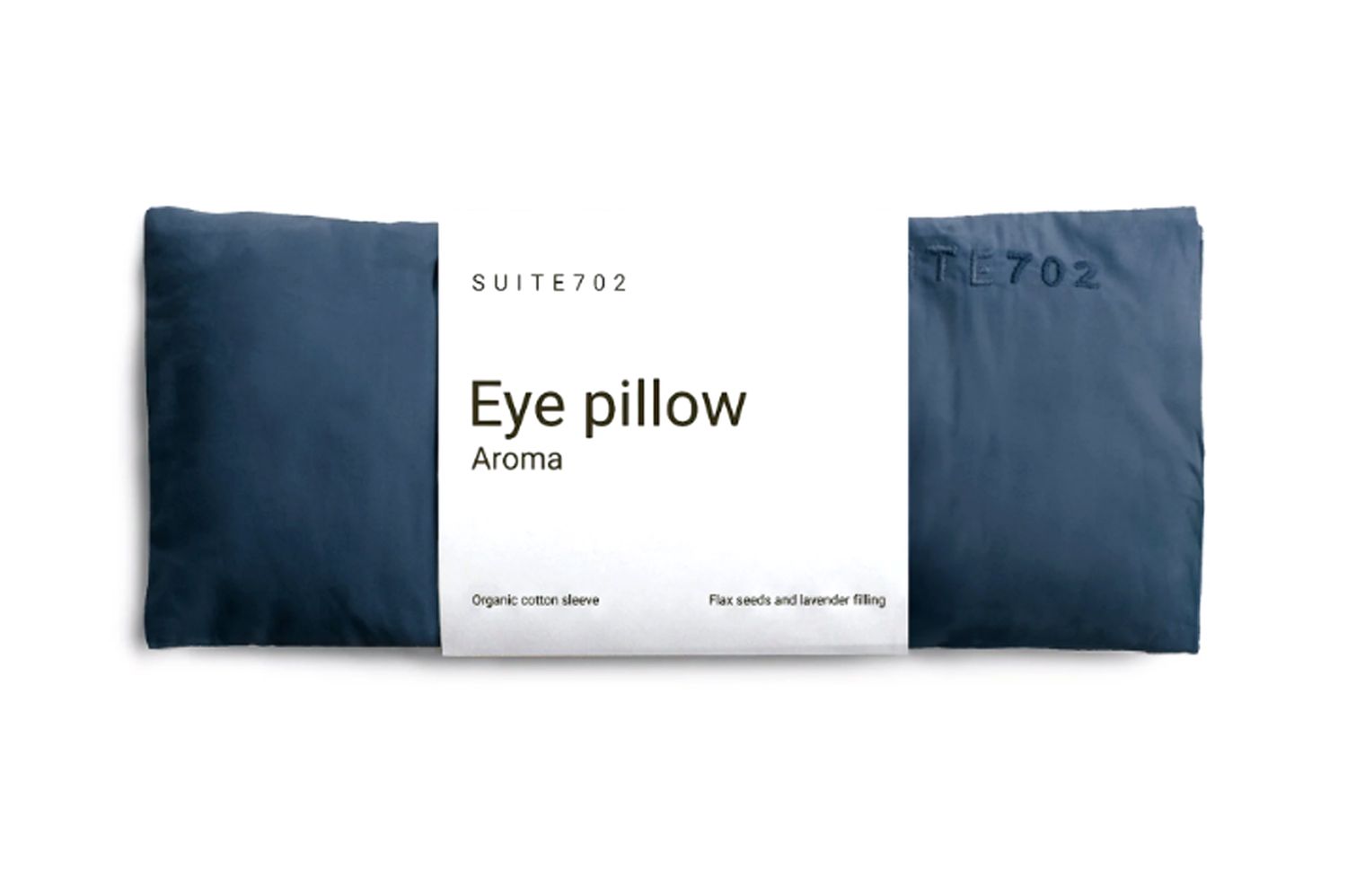 Aroma Augenkissen navy blue by Suite 702