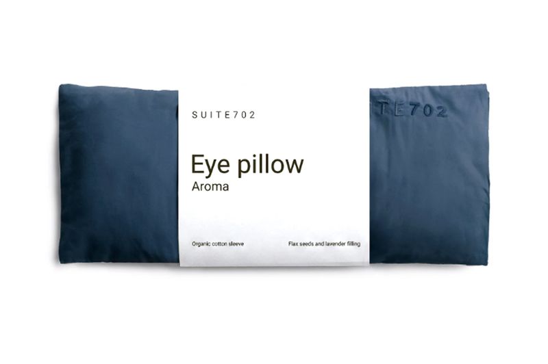 Aroma Augenkissen navy blue by Suite 702