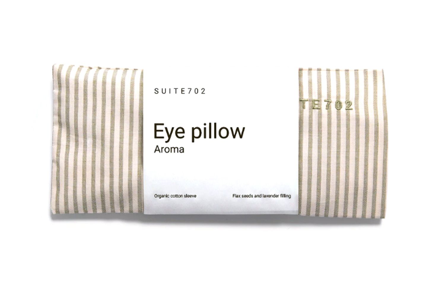 Aroma Augenkissen strip olive by Suite 702