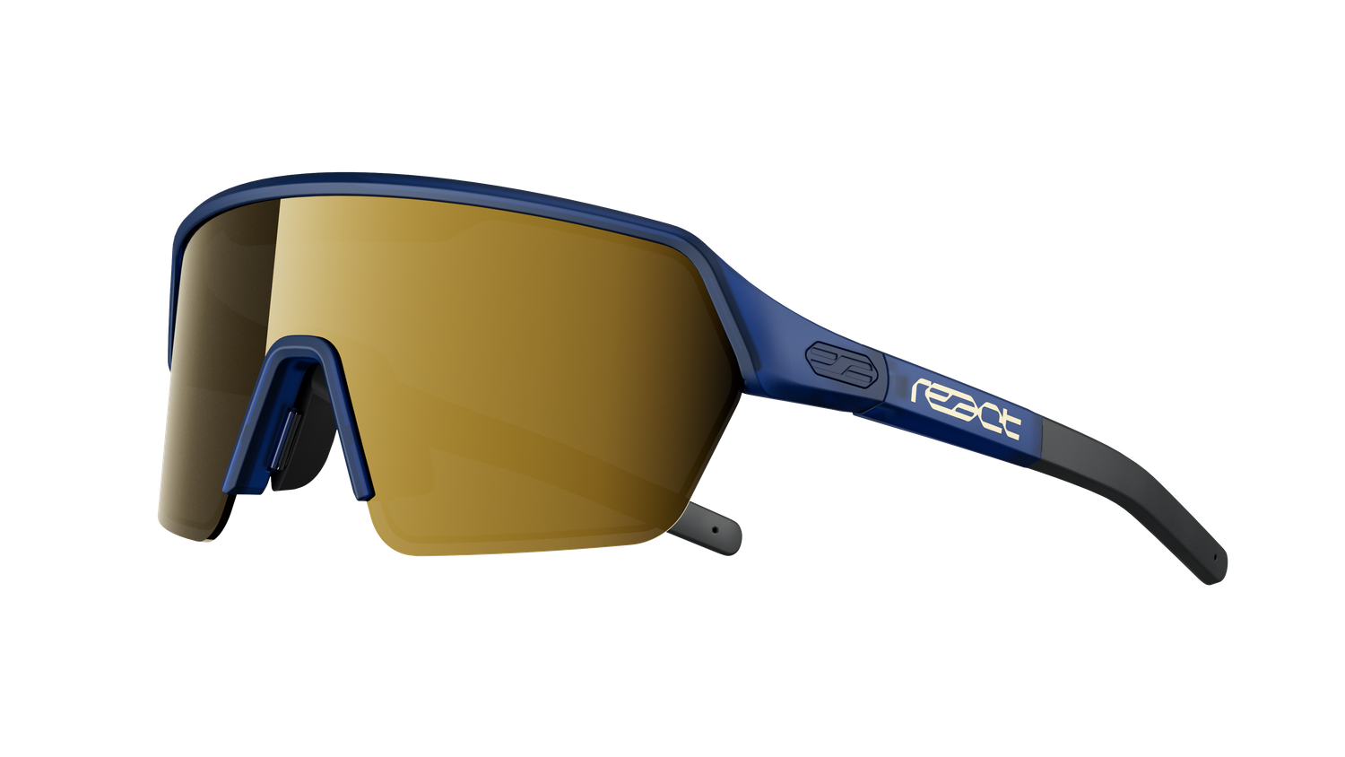 Ervo gold / blue by React