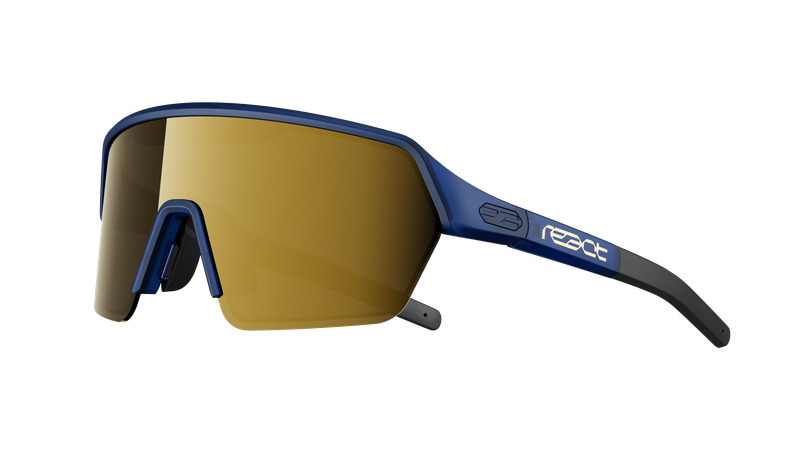 Ervo gold / blue by React