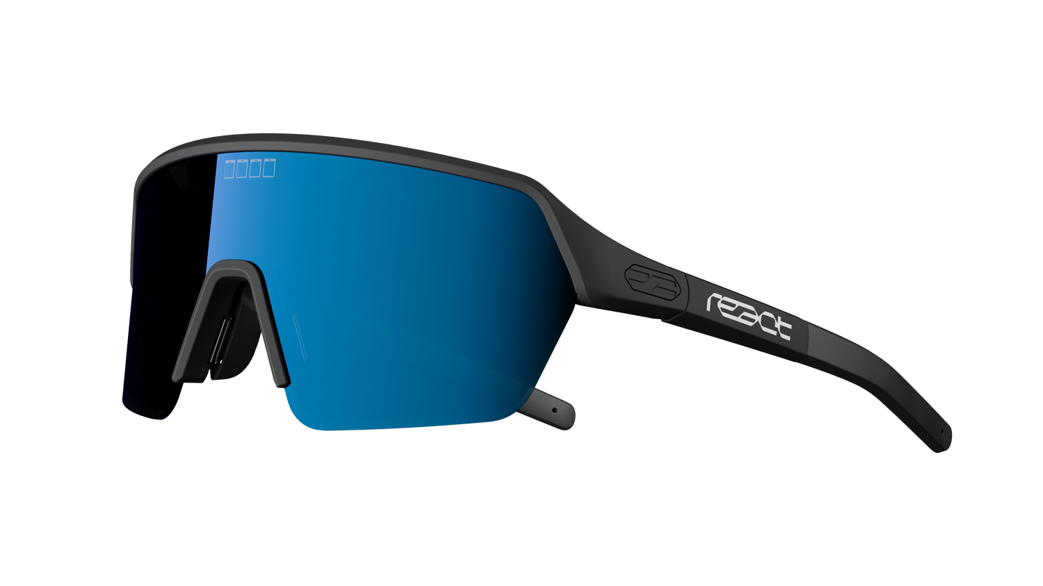 Ervo sky / black by React
