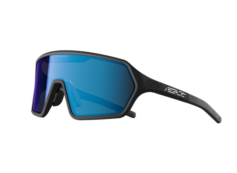 Rev sky / black by React