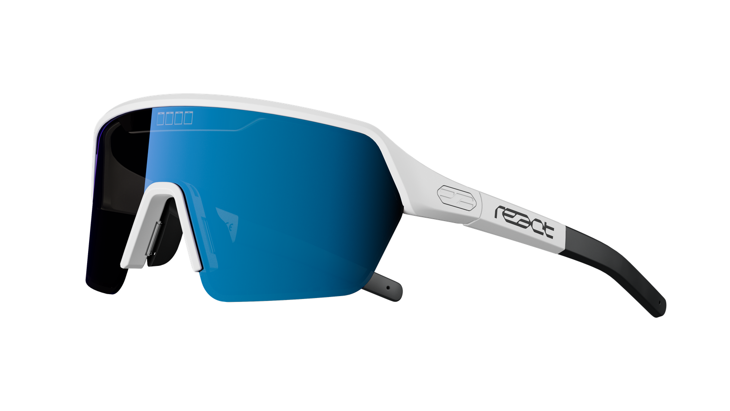 Ervo sky / white by React