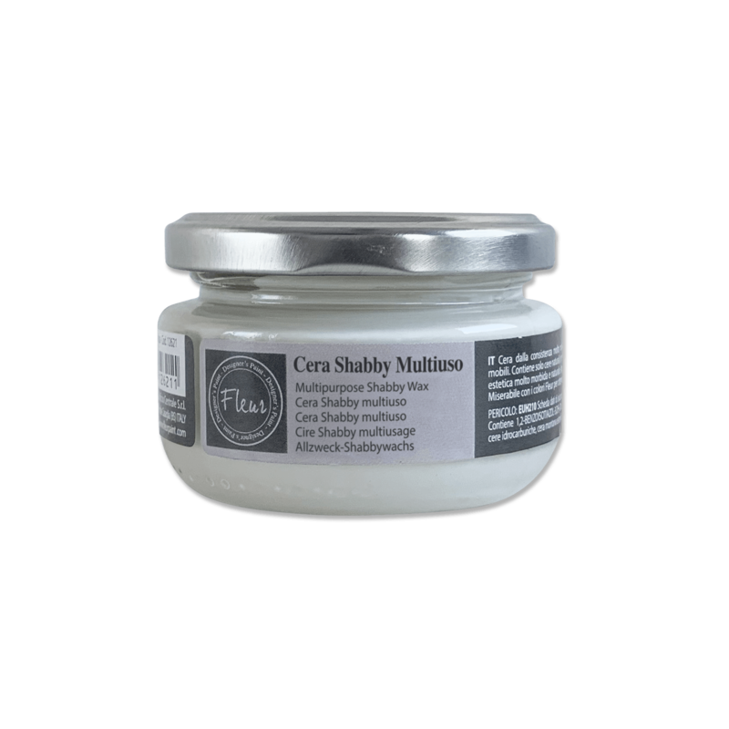 CERA SHABY MULTIUSO 100ml