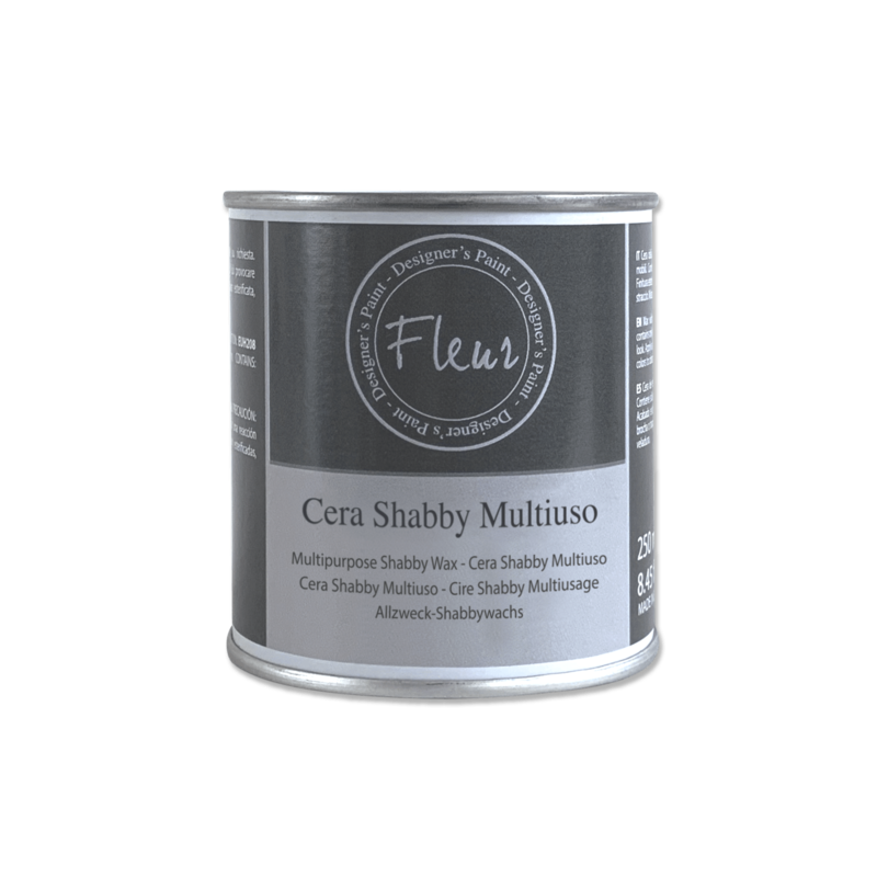 CERA SHABY MULTIUSOS 250ML