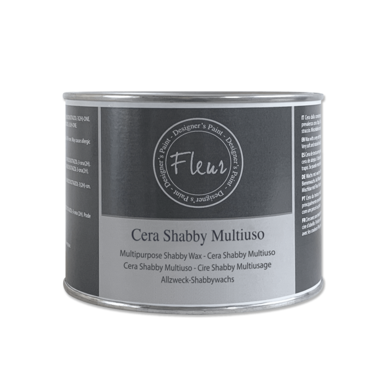 CERA SHABY MULTIUSO 500ml