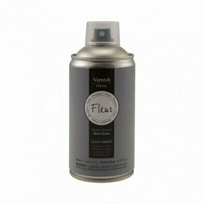 BARNIZ BRILLANTE SPRAY 330ML