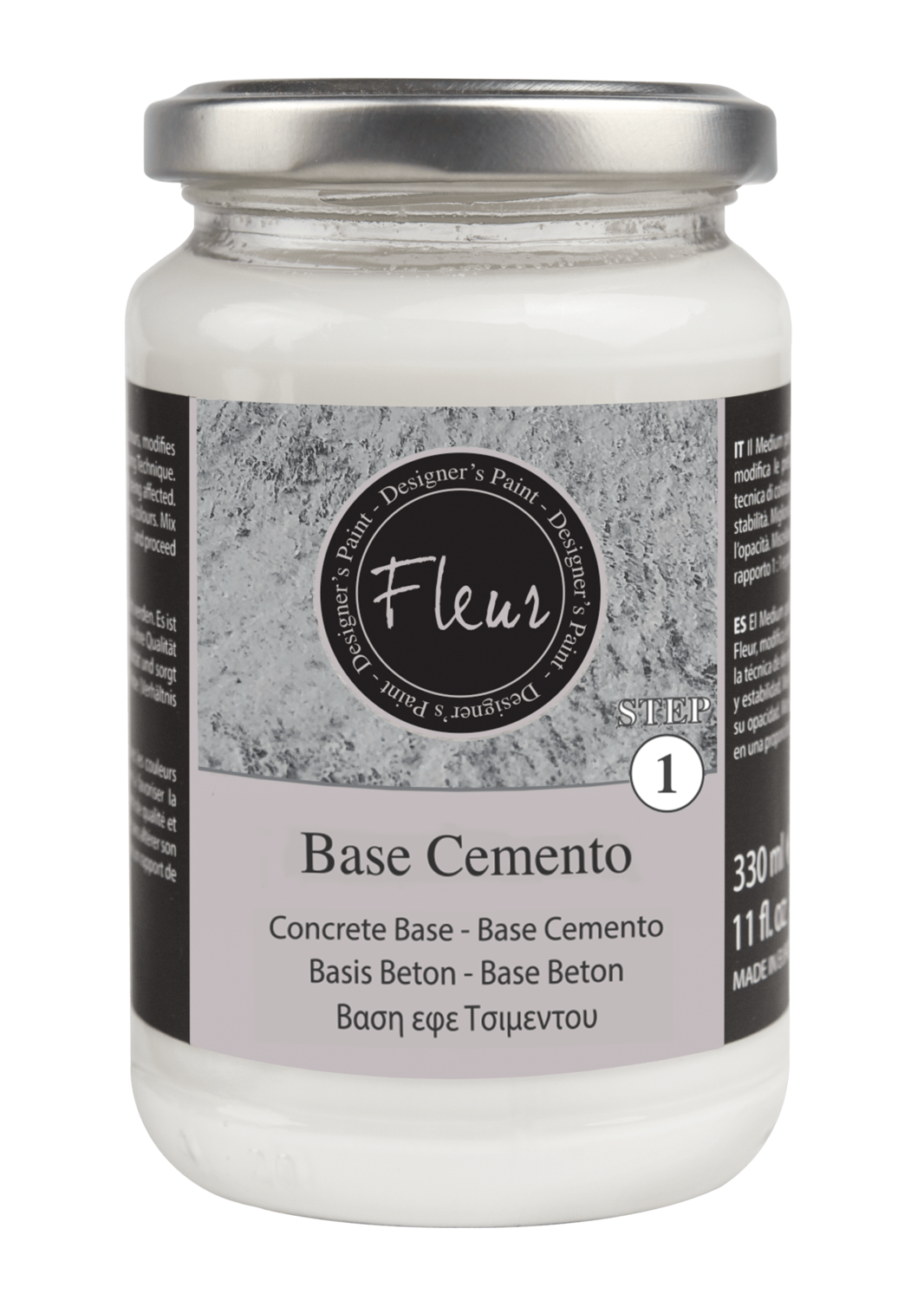 BASE CEMENTO