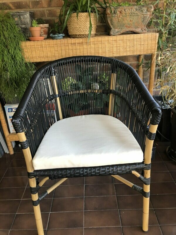 SILLA DE EXTERIOR