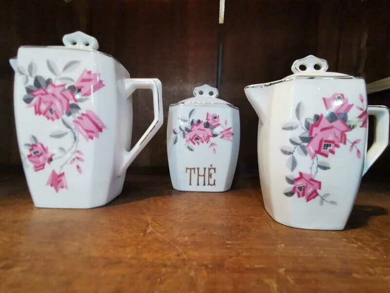 JUEGO DE TÉ