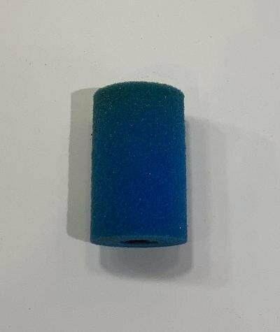 RECAMBIO ESPUMA RODILLO AZUL 5cm