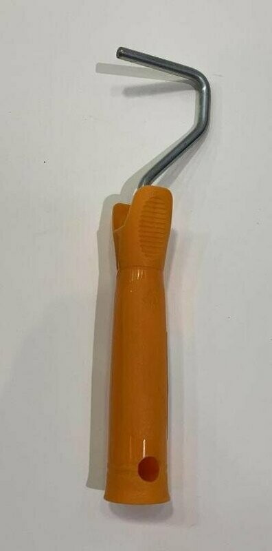MANGO DE RODILLO PARA ESPUMA 6 CM