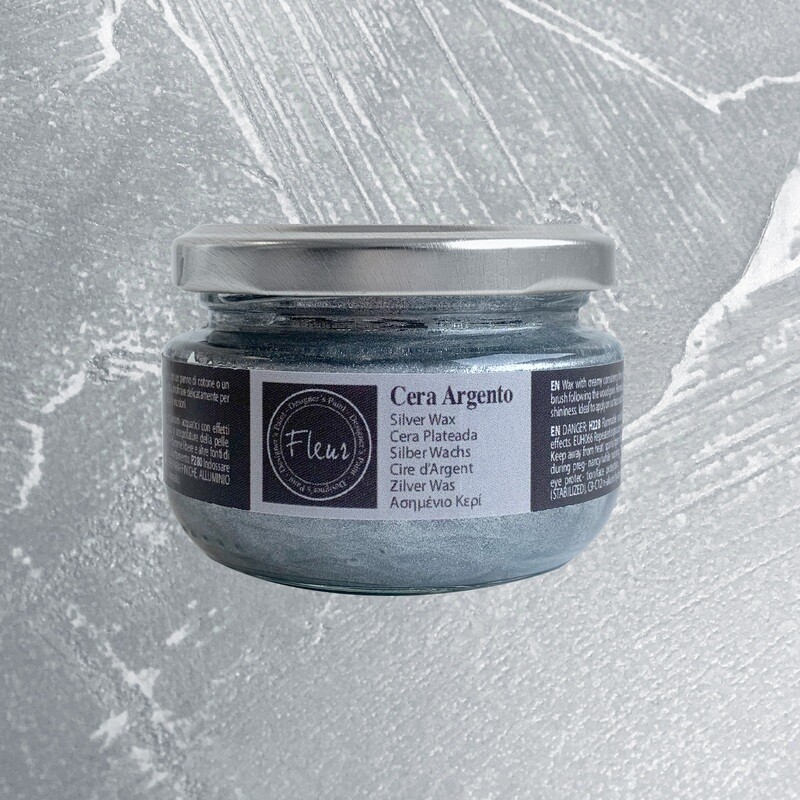 CERA PLATA 100ML