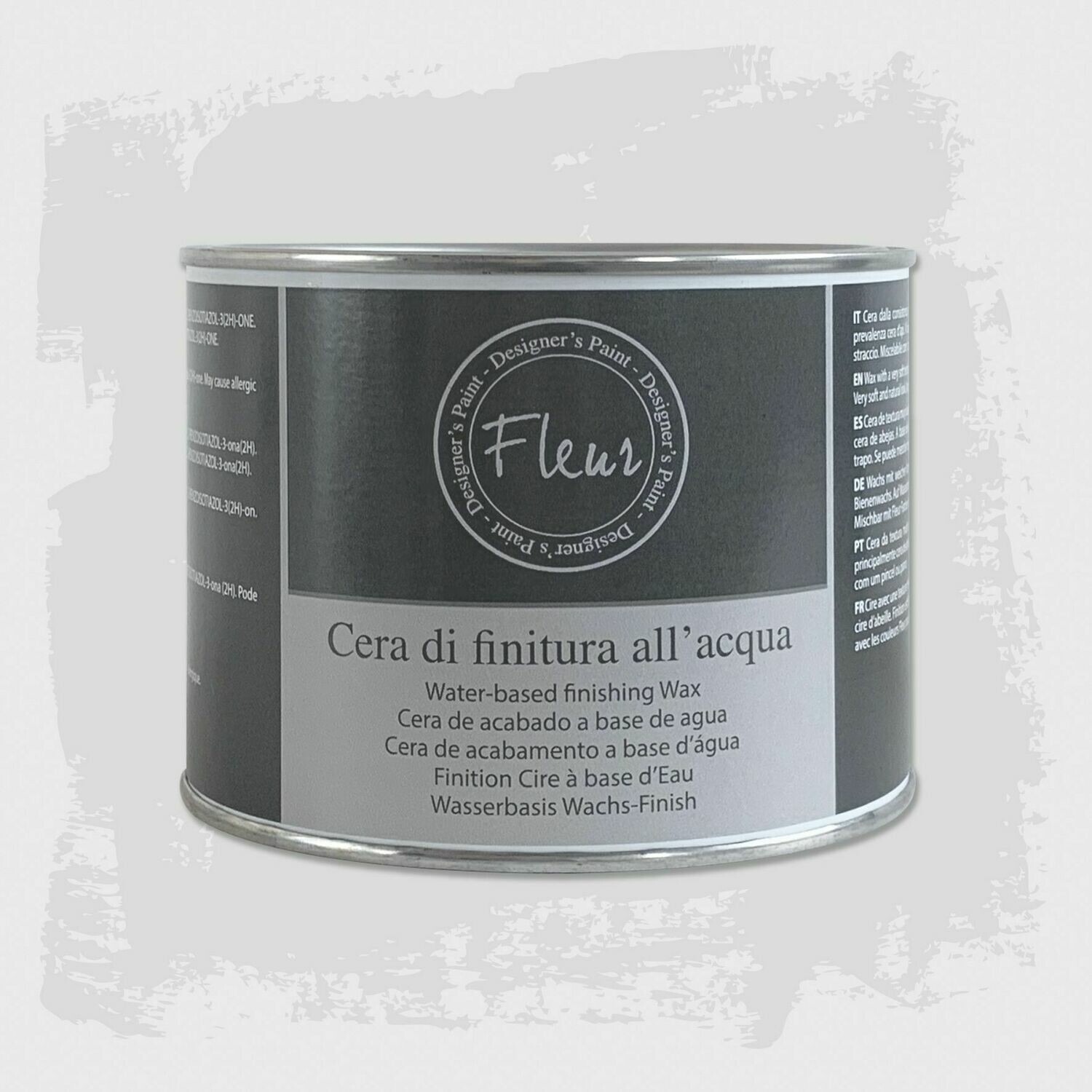 CERA ACABADO AL AGUA 500ML