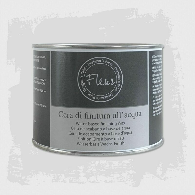 CERA ACABADO AL AGUA 500ML