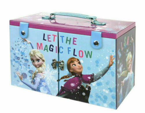 Disney Frozen Make Up Station Beauty Case Assortment Make Up