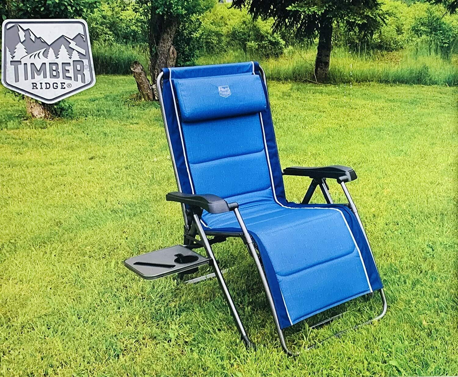 timber ridge lounger