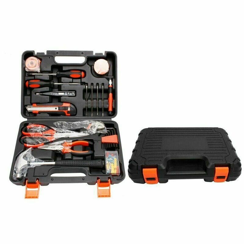 45 DIY Hardware Household Hand Tool Kit Tool Set Screwdriver Daily Repair