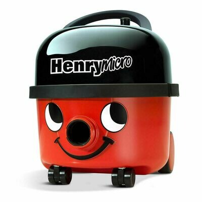Henry Micro Vacuum Cleaner with Hairo Brush, HVR.200M-11