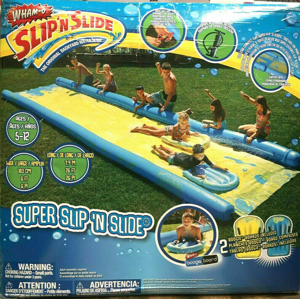 super slip n slide