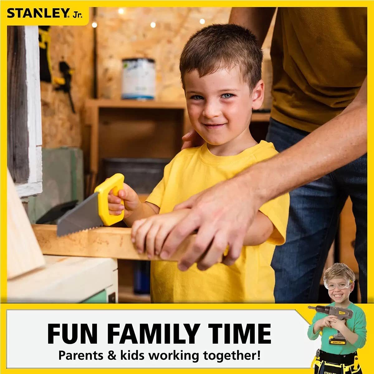 Stanley jr tool box deals