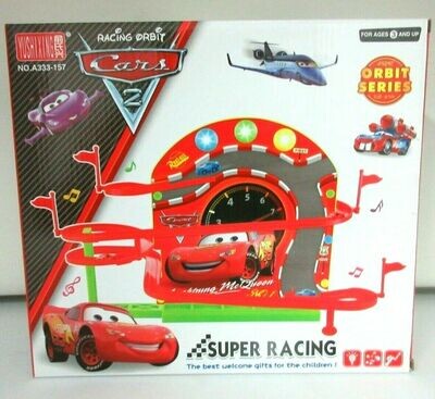 Super Racing Toy Super Orbit Series, Racing Orbit. Best Welcome Gifts For Children