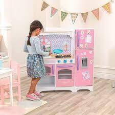 KidKraft Mosaic Magnetic Play Kitchen