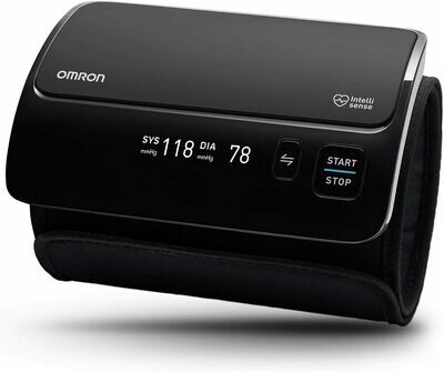 Omron EVOLV Smart Home Blood Pressure Monitor - All in one, wireless