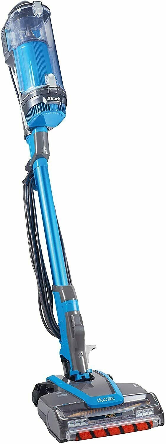 Shark Corded Stick Vacuum Cleaner [HZ400UKT] Anti-Hair Wrap Technology