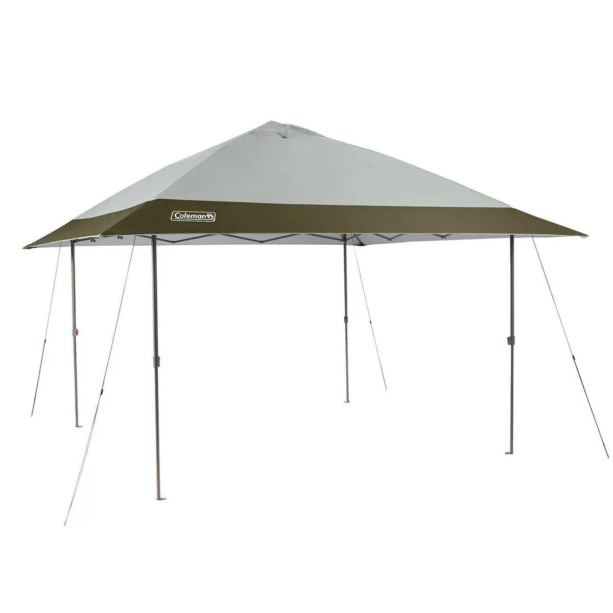 Coleman 13 X 13 Instant Eaved Shelter Pop Up Canopy