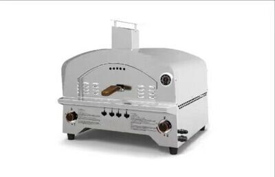 Pizza ovens
