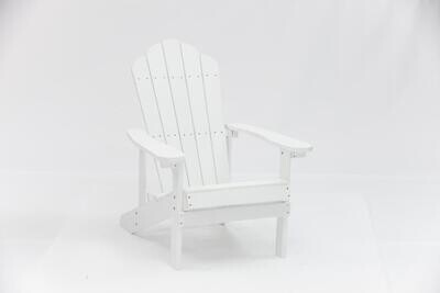 Super Outdoors Garden Adirondack Chair Ergonomic Outdoor Patio Sun Lounger