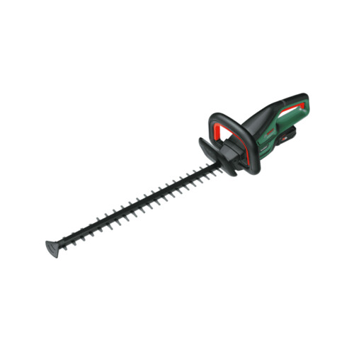 Bosch Hedgecut 18V55 cordless hedge trimmer with battery & charger