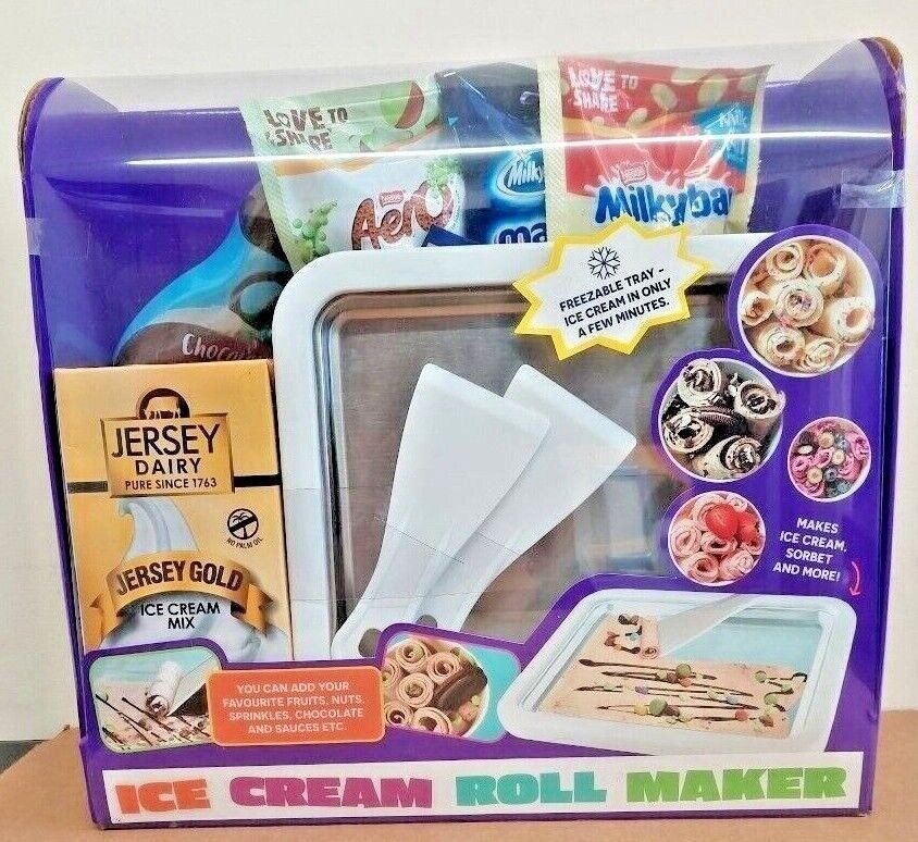 Ice 2024 cream tray