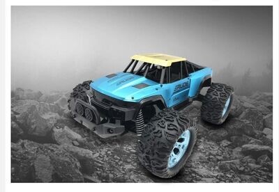 RC Car 1/12 High Speed Alloy Off-Road RC Vehicle