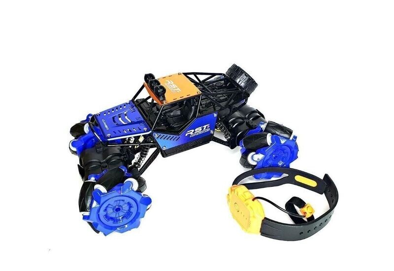 Hand Gesture RC Speed Pioneer 360° Stunt Car