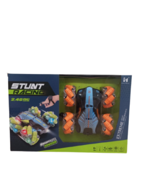 Stunt Racing Gravity Sensor RC 360° Rotation Car Gesture Control