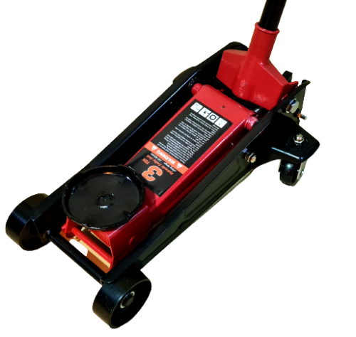 3 Ton Quick Lift Heavy Duty Hydraulic Trolley Floor Jack Car Caravan Van 4x4 new