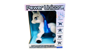 LEXIBOOK Power Unicorn - My Smart Unicorn to train Programmable with remote