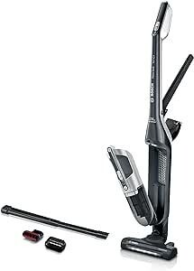 Bosch Flexxo Gen2 Serie 4 Cordless Vacuum Cleaner Black BBH3230GB